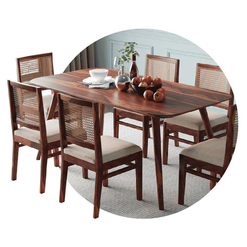 6 Seater dining - DIMARVA