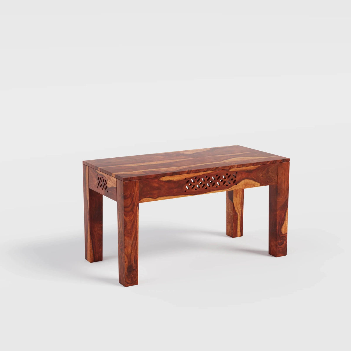 4 Seater Dining table made of solid sheesham wood