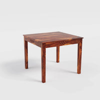 4 Seater Dining table made of solid sheesham wood