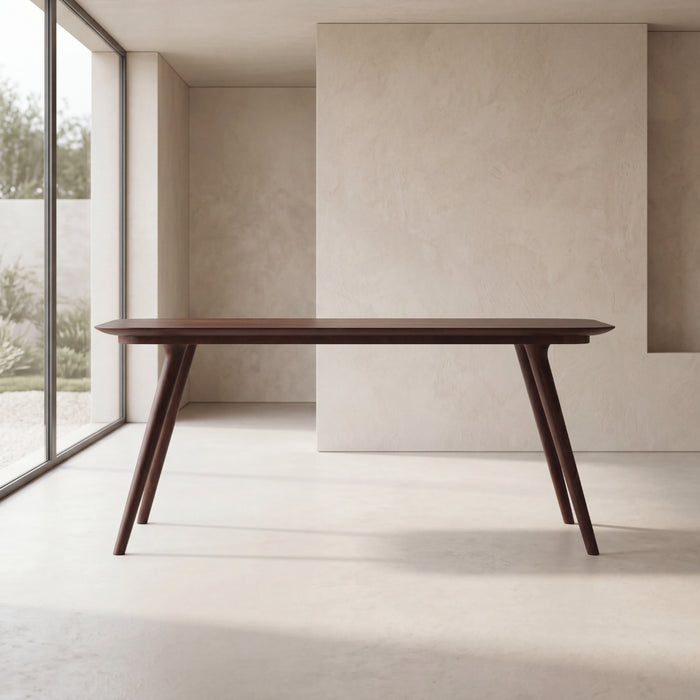 Wooden 6 Seater Dining Table