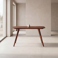 Wooden 4 Seater Dining Table