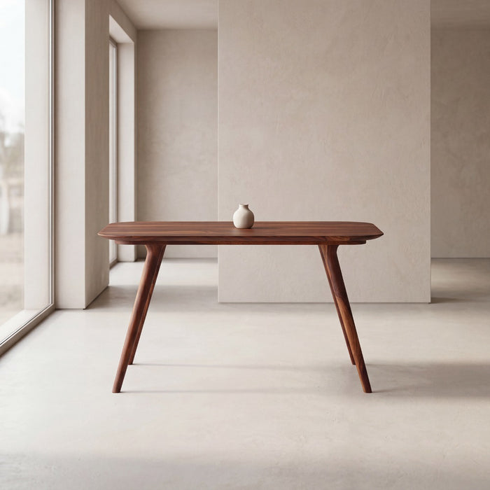 Wooden 4 Seater Dining Table