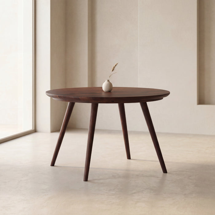 Round Dining Table 4 Seater