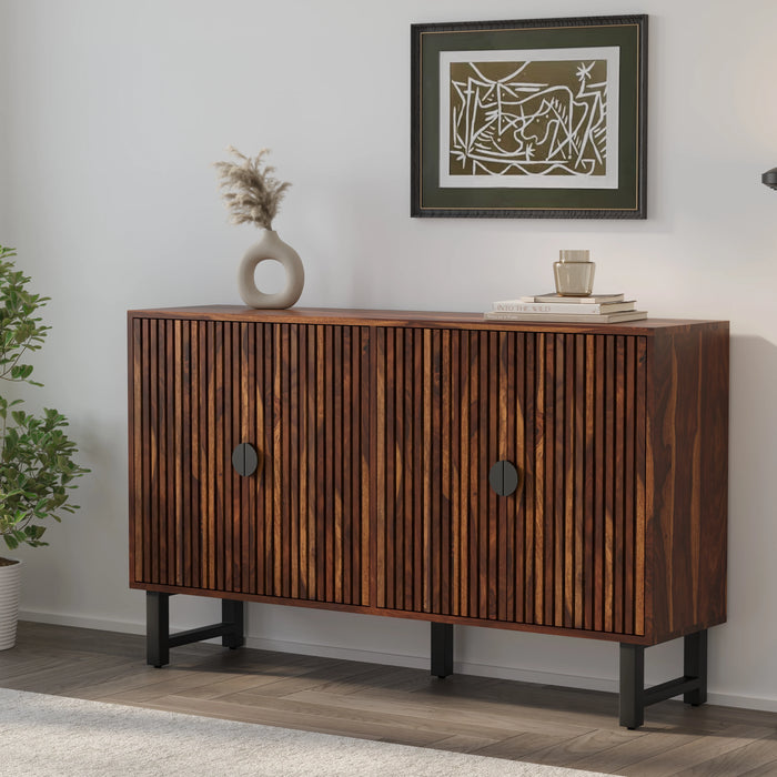 Wooden Sideboard Cabinet