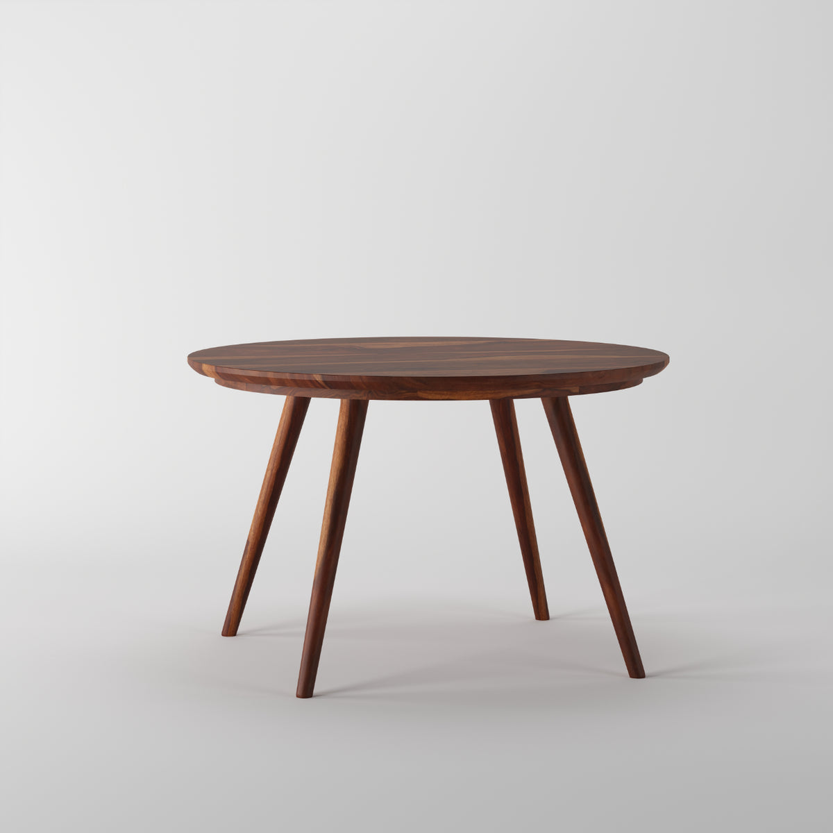 Round 4 Seater Dining Table
