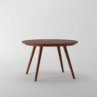 Round 4 Seater Dining Table