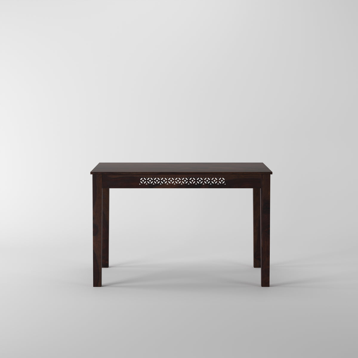 CNC 4 Seater Dining Table