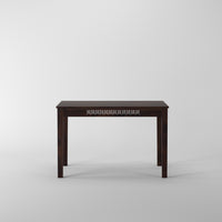 CNC 4 Seater Dining Table