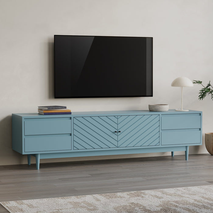Wooden Tv Unit for Living Room