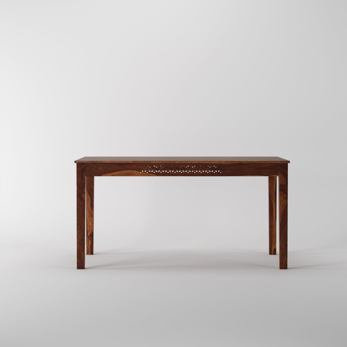 6 Seater CNC Dining Table