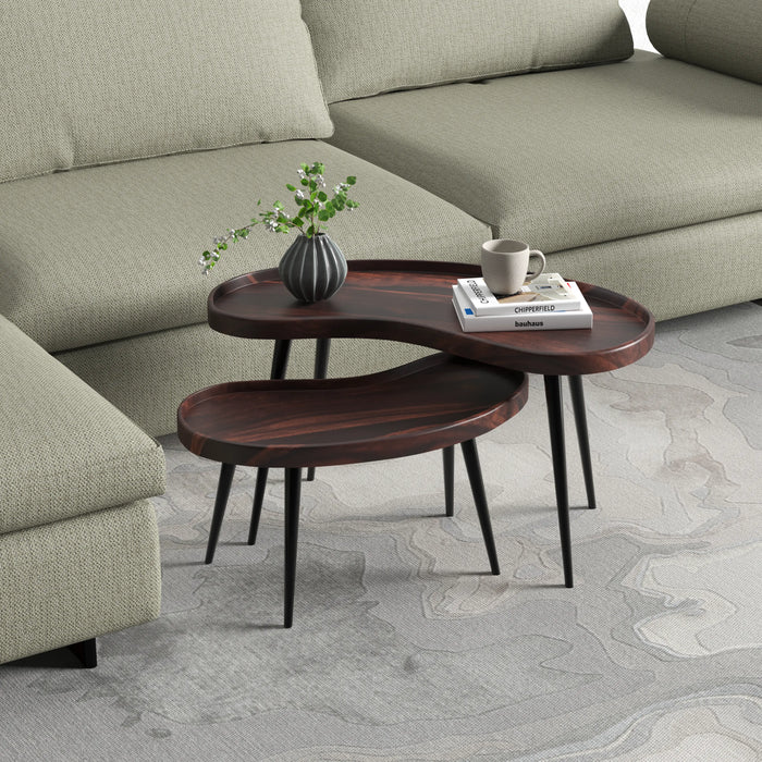 Nesting Coffee Table set of 2