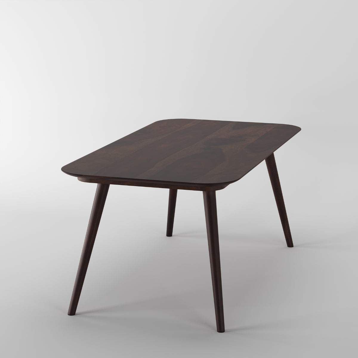 Wooden 6 Seater Dining Table