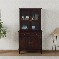 Sheesham Wood Sideboard Cabinet