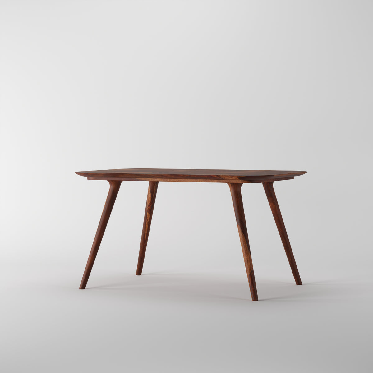 Wooden 4 Seater Dining Table