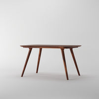 Wooden 4 Seater Dining Table