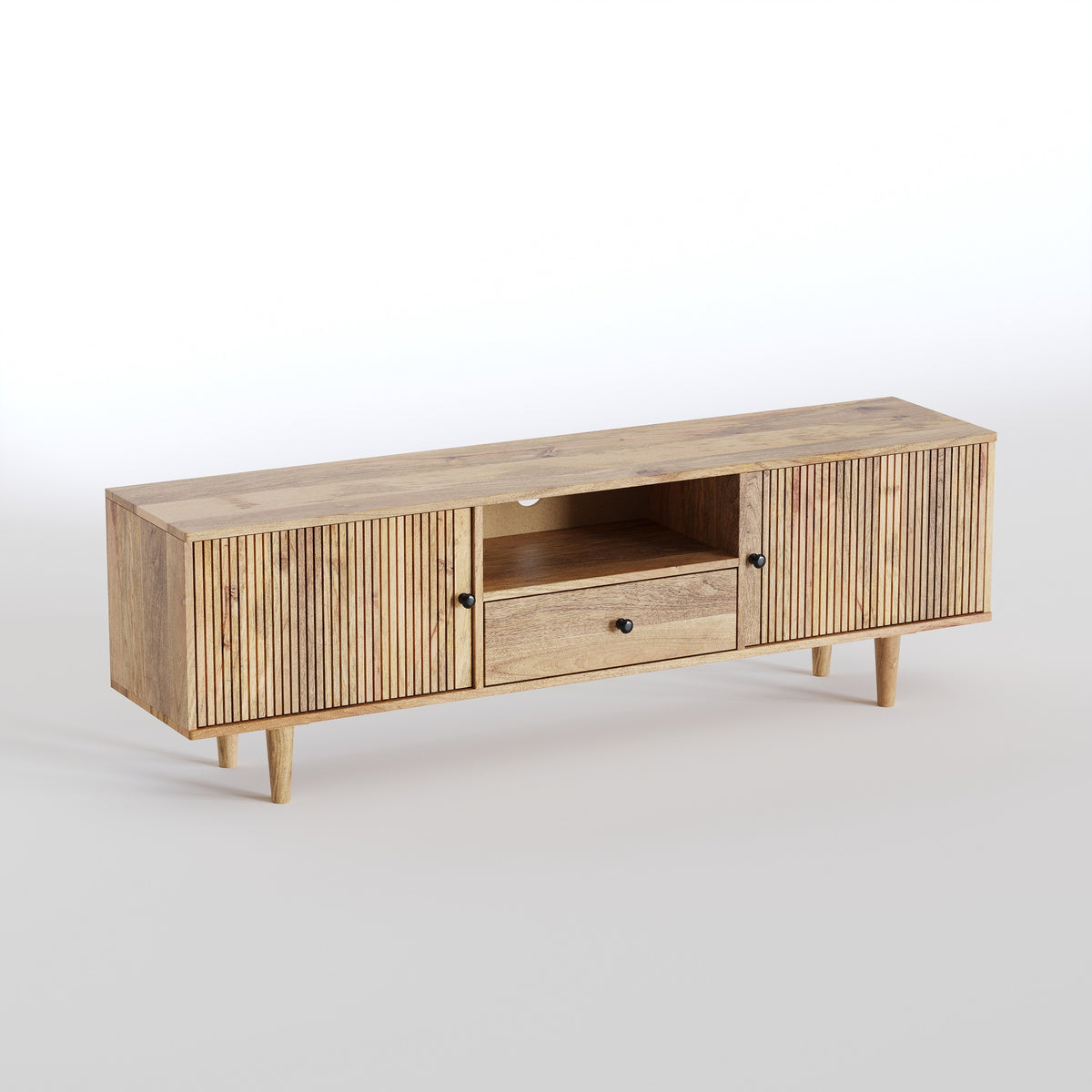 Media Console Cabinet |TV Unit Stand for Living Room