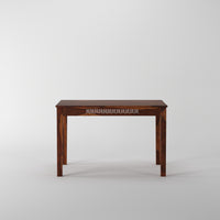 Wooden CNC 4 Seater Dining Table