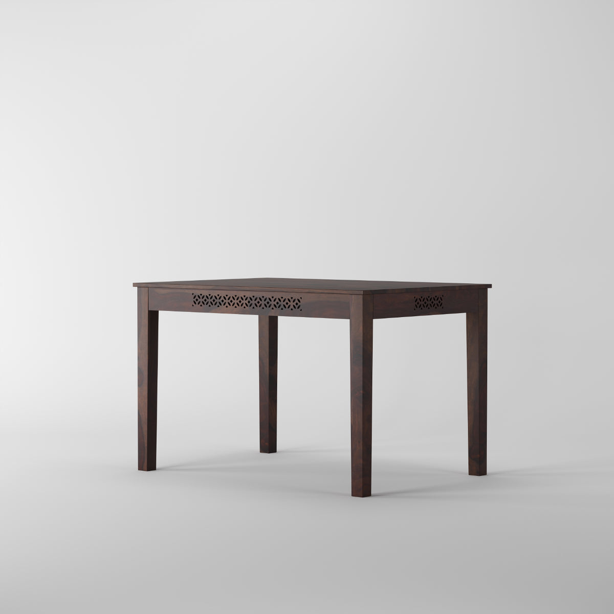 CNC 4 Seater Dining Table