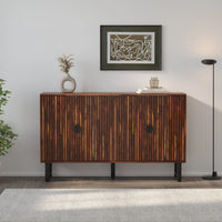 Wooden Sideboard Cabinet