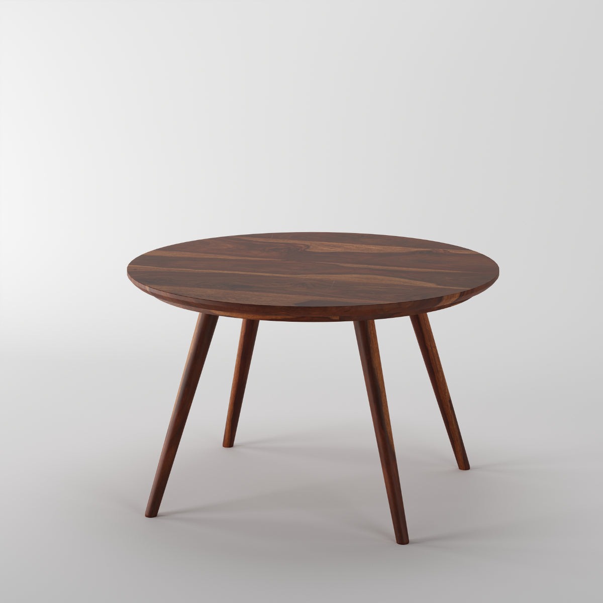 Round 4 Seater Dining Table