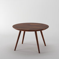 Round 4 Seater Dining Table