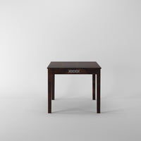 Sheesham Wood 6 Seater CNC Dining Table