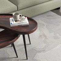 Nesting Coffee Table set of 2