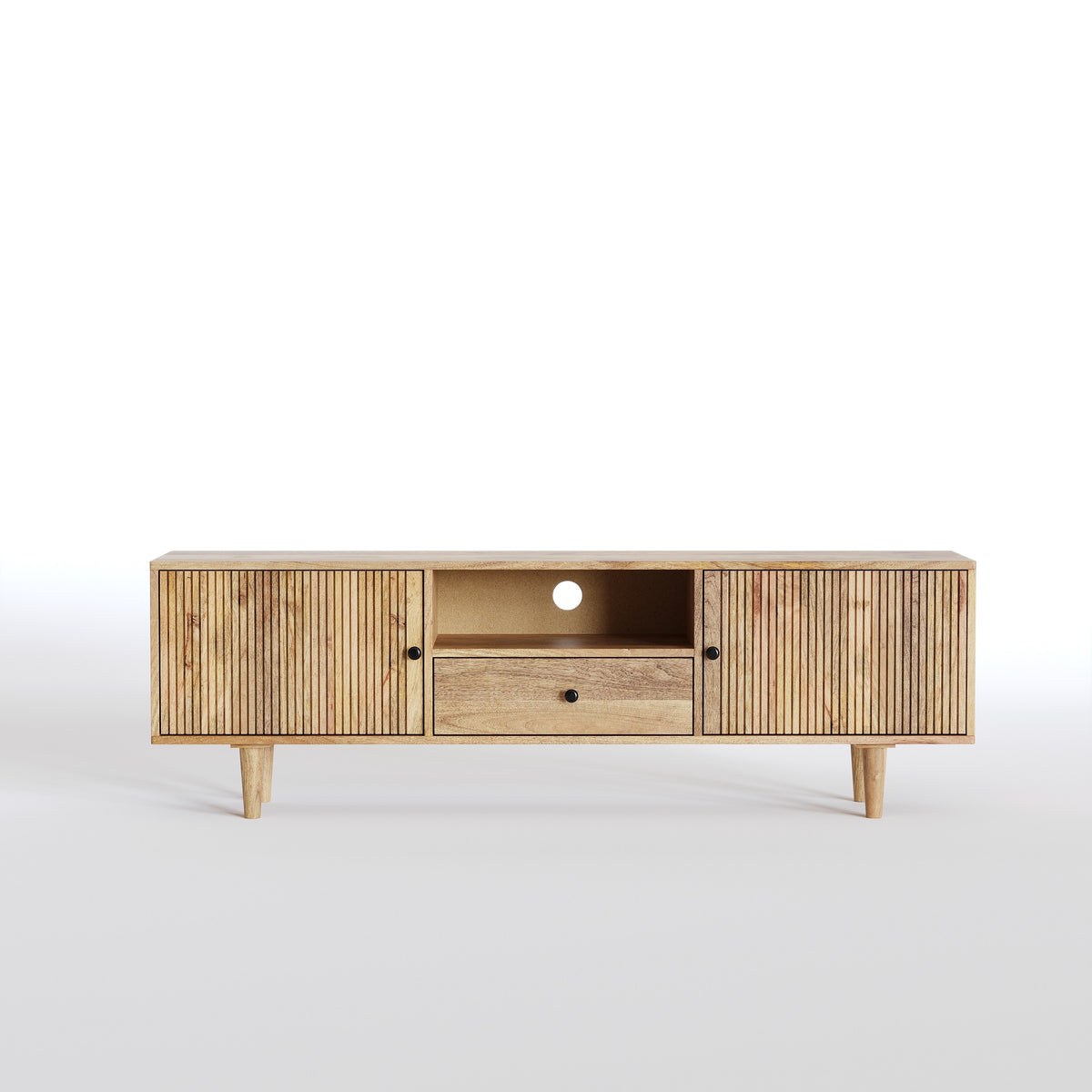 Media Console Cabinet |TV Unit Stand for Living Room