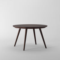 Round Dining Table 4 Seater