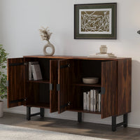 Wooden Sideboard Cabinet
