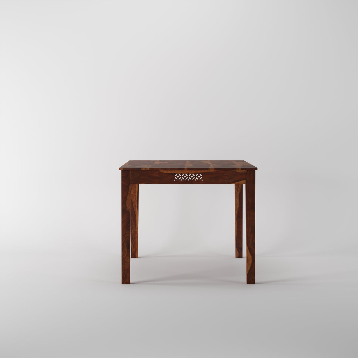 6 Seater CNC Dining Table