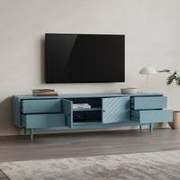 Wooden Tv Unit for Living Room