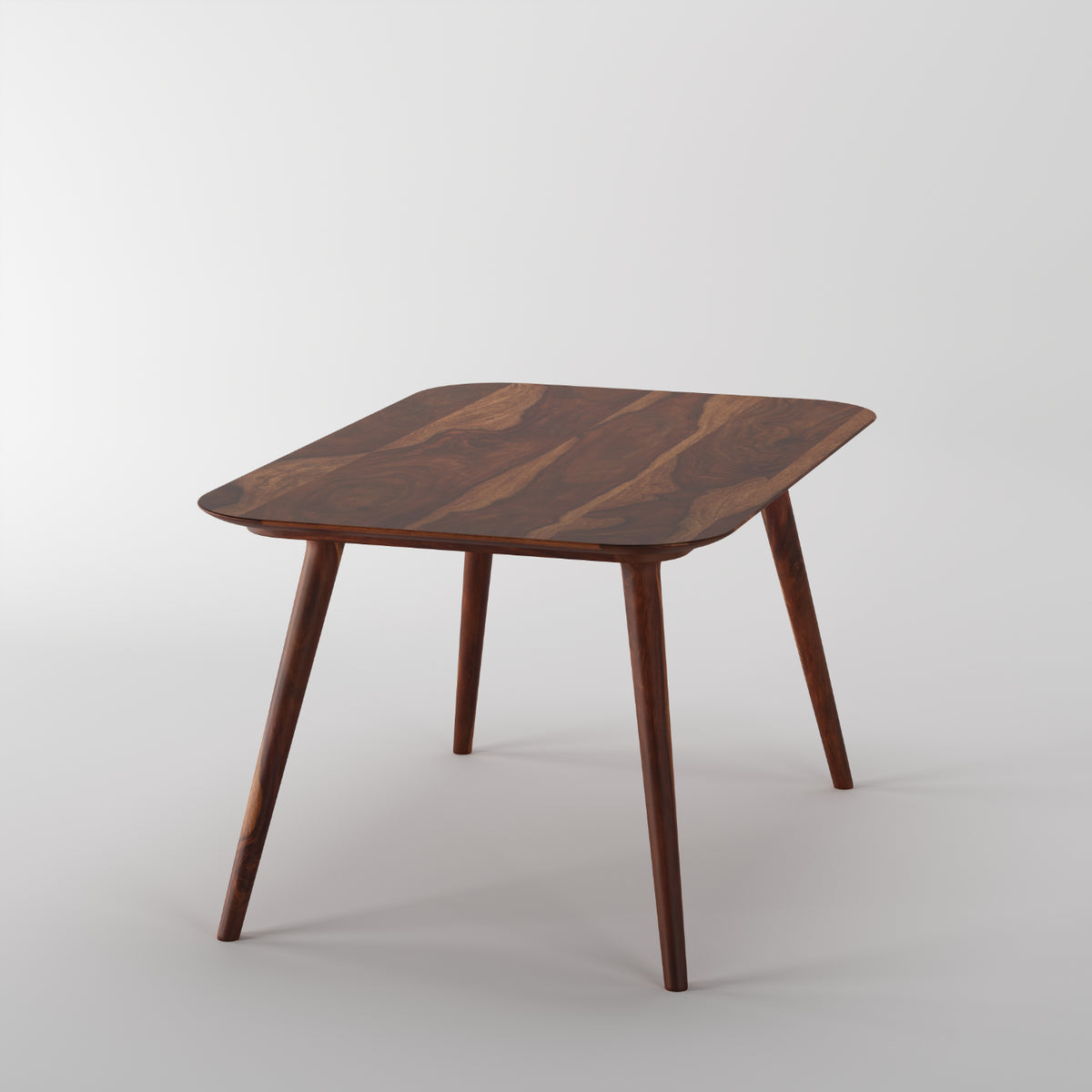 Wooden 4 Seater Dining Table