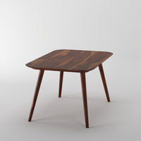 Wooden 4 Seater Dining Table