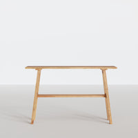 Wooden Console for Entryway