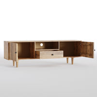 Media Console Cabinet |TV Unit Stand for Living Room