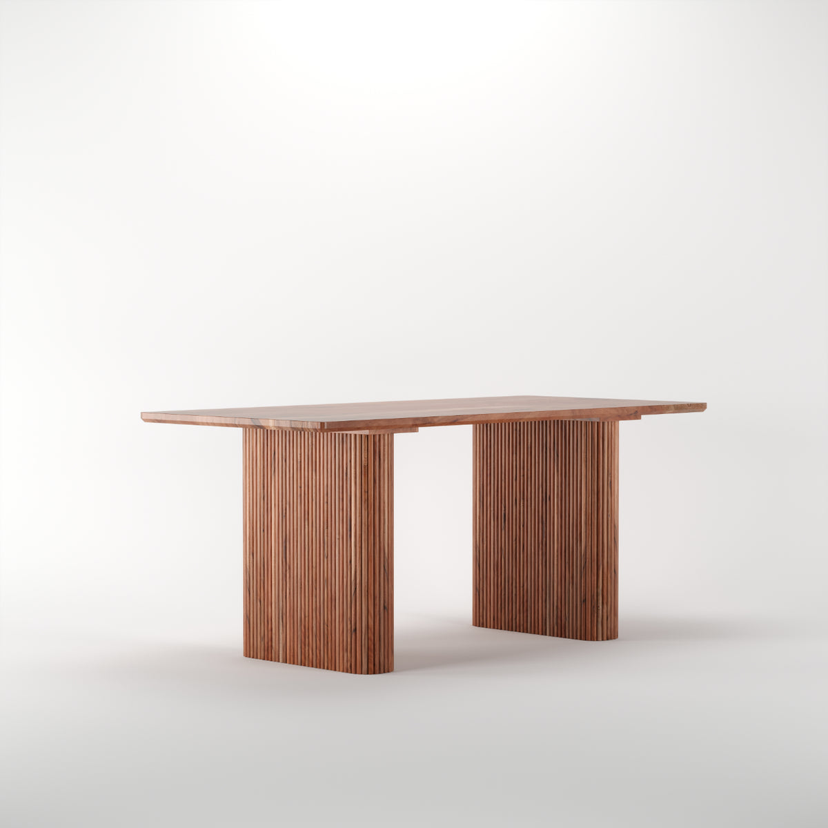 Wooden Dining Table 6 Seater