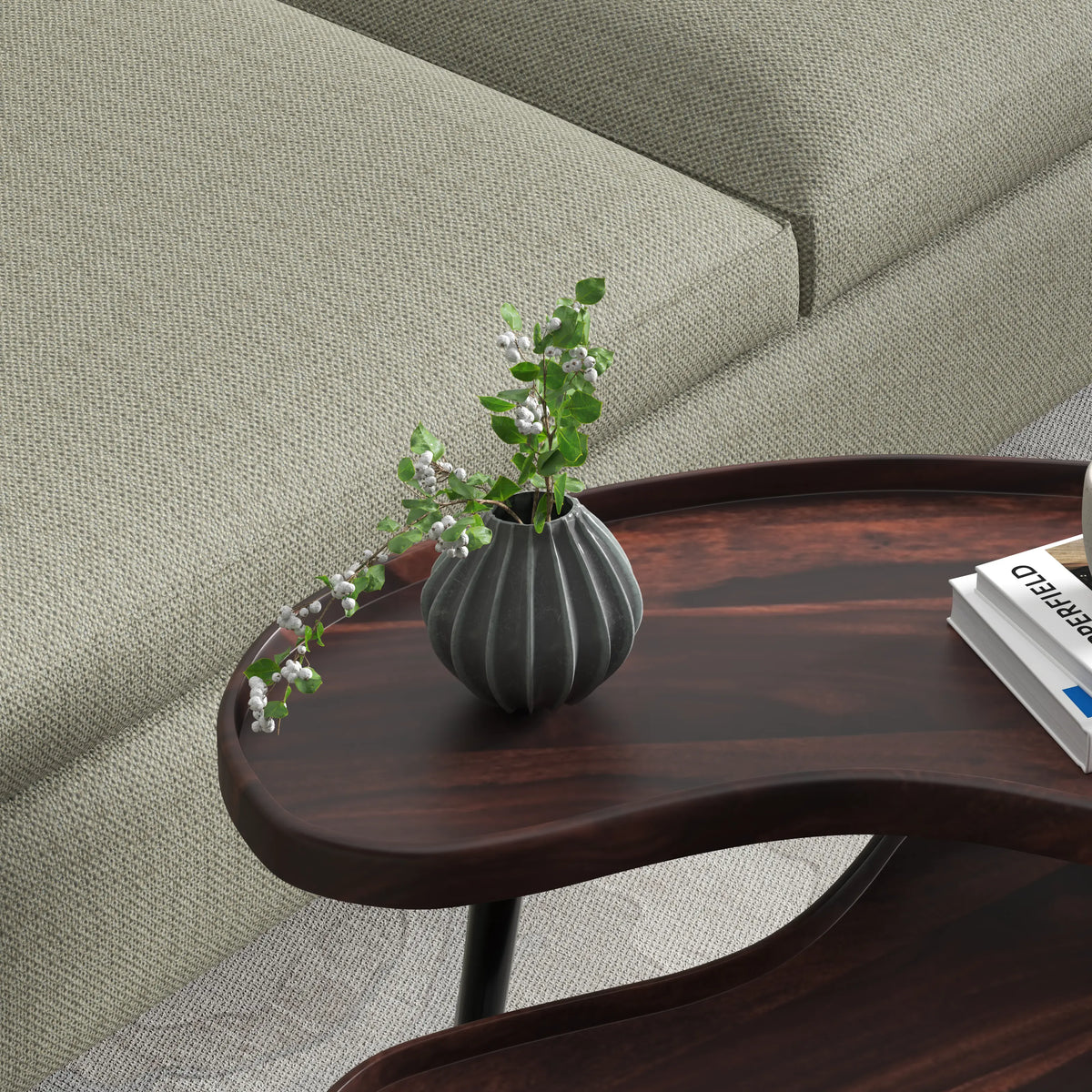 Nesting Coffee Table set of 2