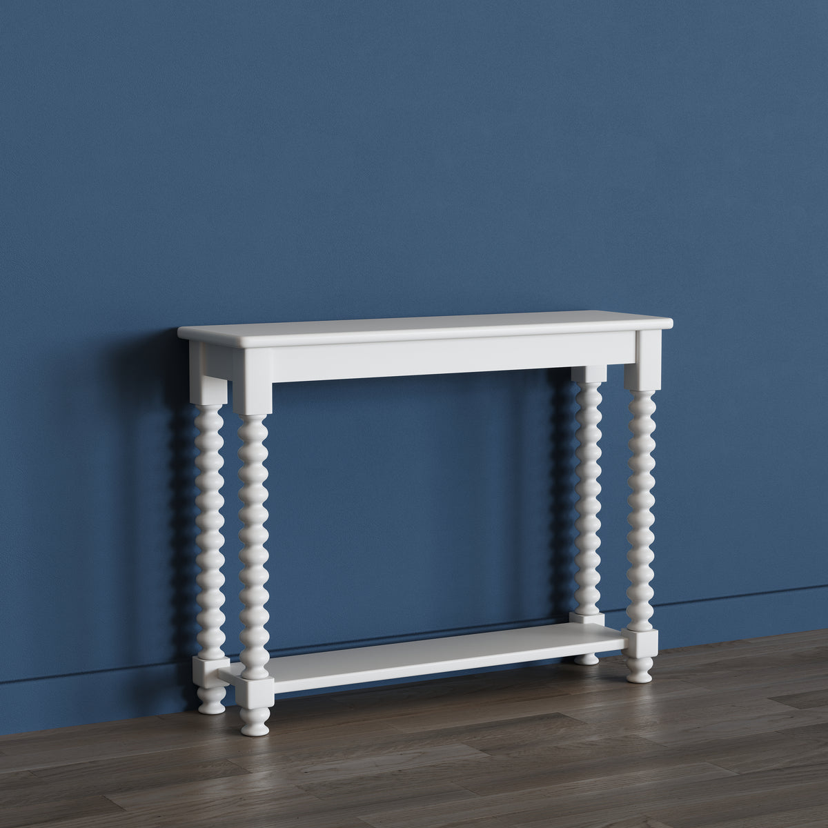 Wooden Console for Living Room