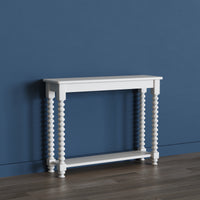 Wooden Console for Living Room