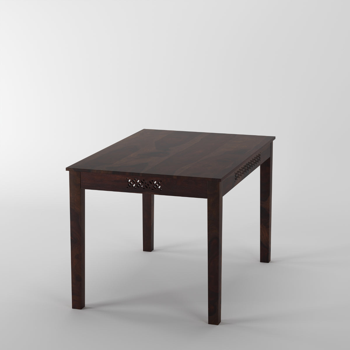 CNC 4 Seater Dining Table