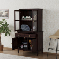 Sheesham Wood Sideboard Cabinet