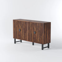 Wooden Sideboard Cabinet