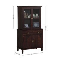 Sheesham Wood Sideboard Cabinet