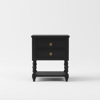 Wood Night Stand for Bedroom
