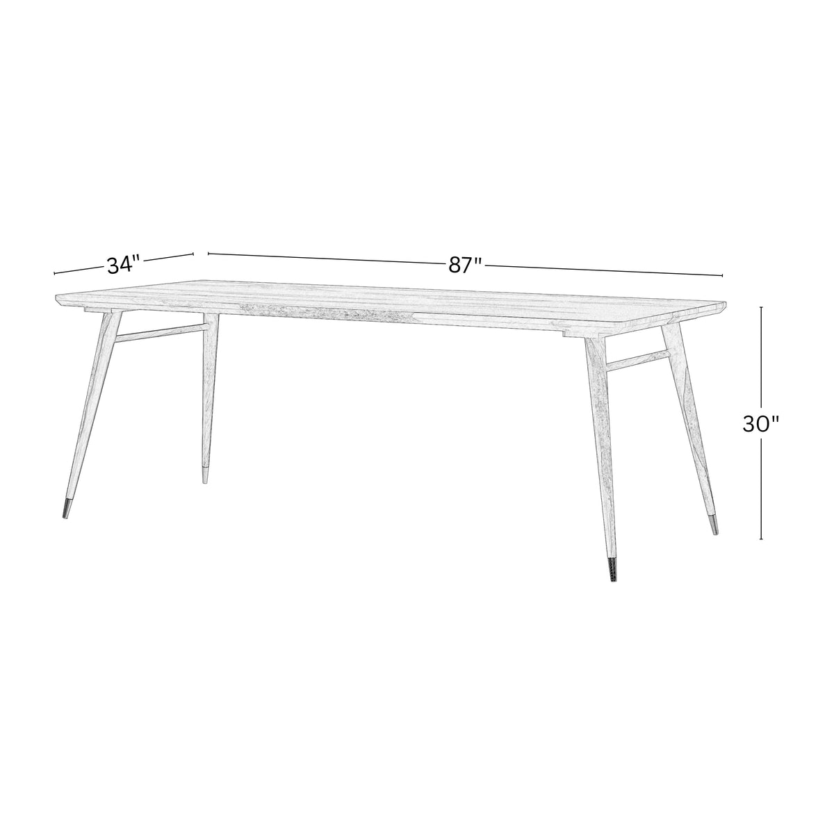 Sheesham Wood 8 Seater Dining Table Set with Cane Back Chairs