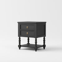 Wood Night Stand for Bedroom