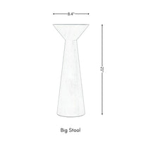 Wooden Side End Tables | Pedestal Accent Table Set for Home