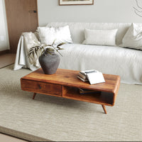 Solid Wood Coffee Table
