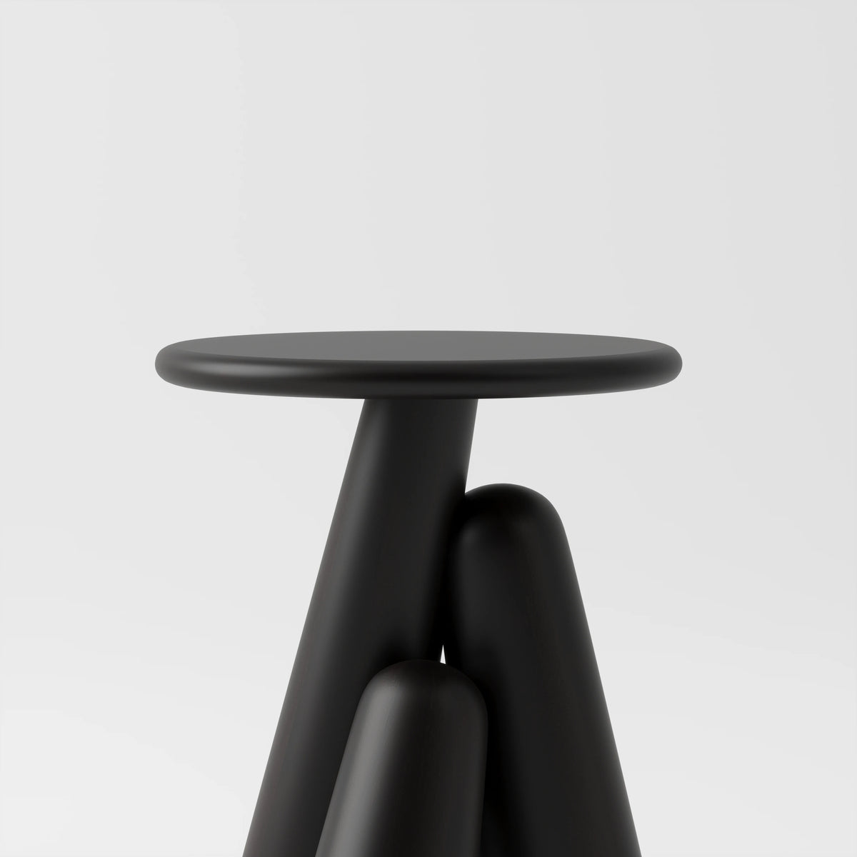 Sheesham Wood End Table for Living Room with Stylish Design